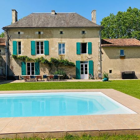 Château-Garnier Les Maisons Du Bonheur Bed & Breakfast エクステリア 写真