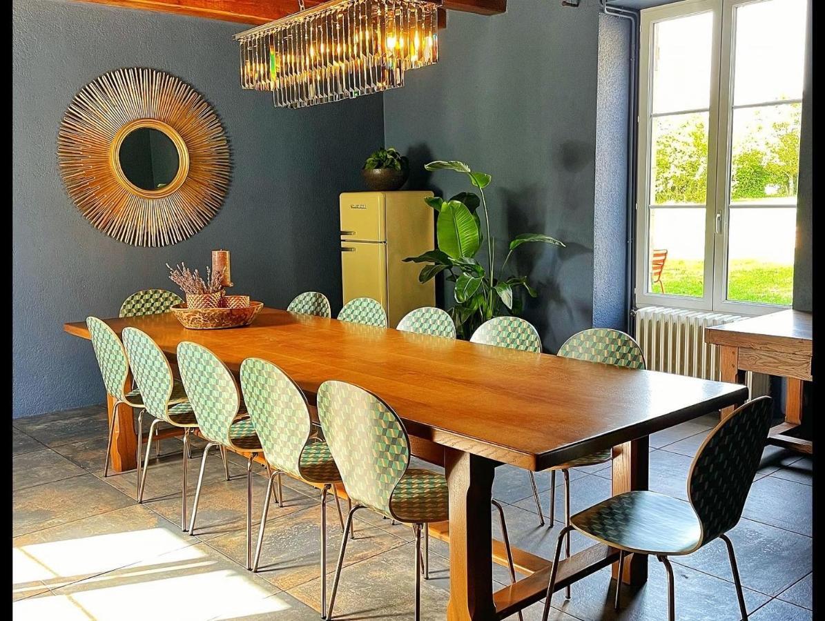 Château-Garnier Les Maisons Du Bonheur Bed & Breakfast エクステリア 写真