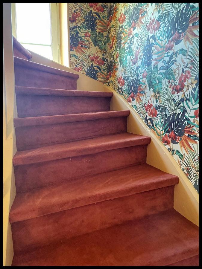 Château-Garnier Les Maisons Du Bonheur Bed & Breakfast エクステリア 写真