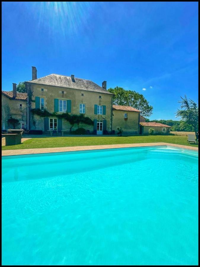 Château-Garnier Les Maisons Du Bonheur Bed & Breakfast エクステリア 写真