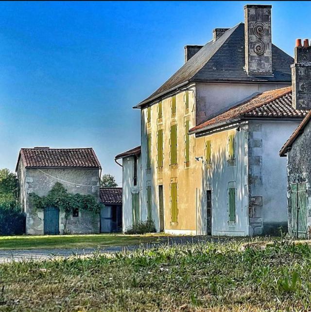 Château-Garnier Les Maisons Du Bonheur Bed & Breakfast エクステリア 写真