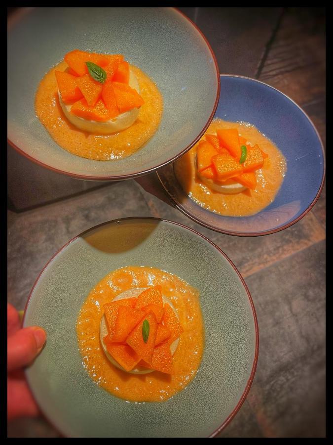 Château-Garnier Les Maisons Du Bonheur Bed & Breakfast エクステリア 写真