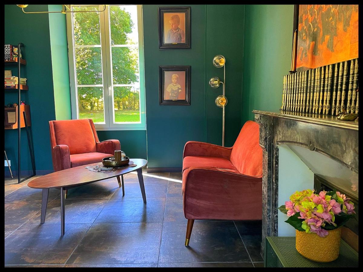 Château-Garnier Les Maisons Du Bonheur Bed & Breakfast エクステリア 写真