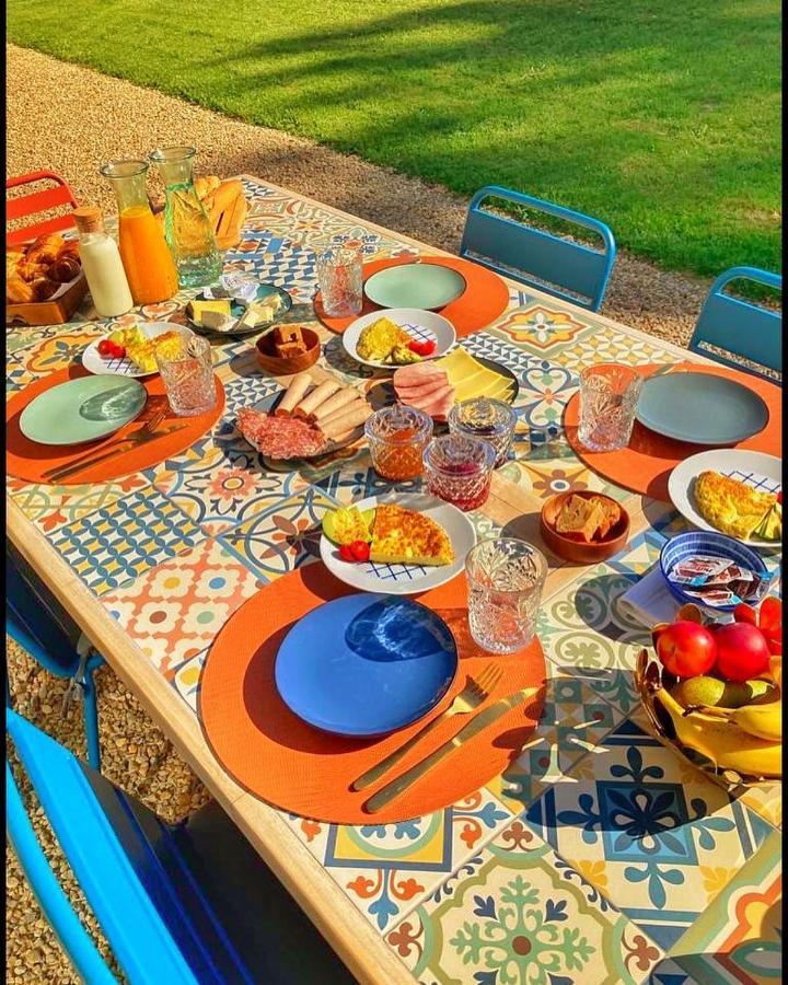 Château-Garnier Les Maisons Du Bonheur Bed & Breakfast エクステリア 写真