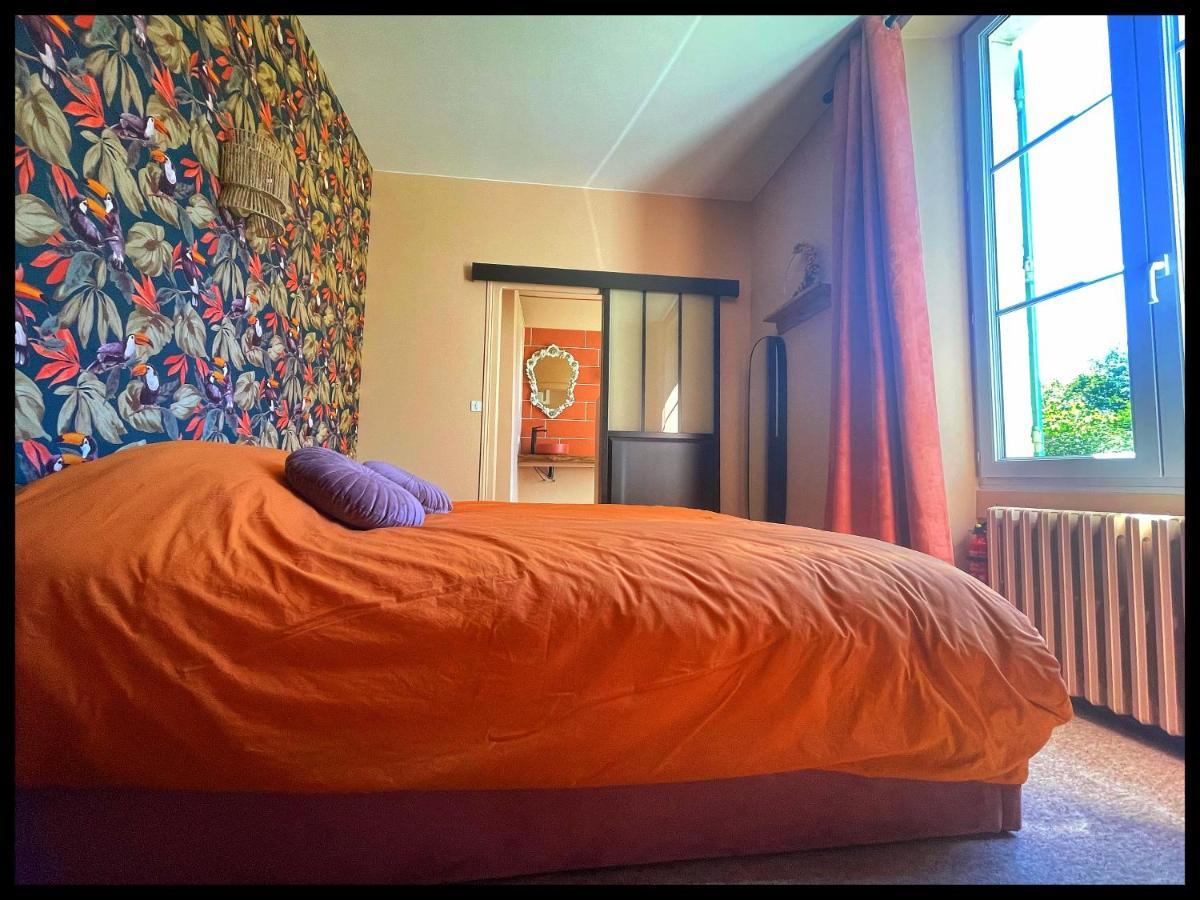 Château-Garnier Les Maisons Du Bonheur Bed & Breakfast エクステリア 写真