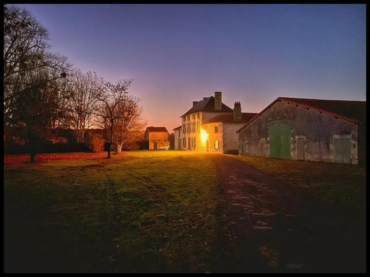 Château-Garnier Les Maisons Du Bonheur Bed & Breakfast エクステリア 写真