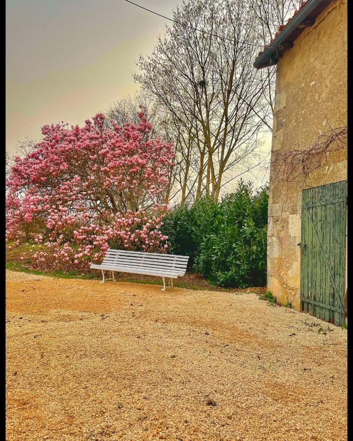 Château-Garnier Les Maisons Du Bonheur Bed & Breakfast エクステリア 写真