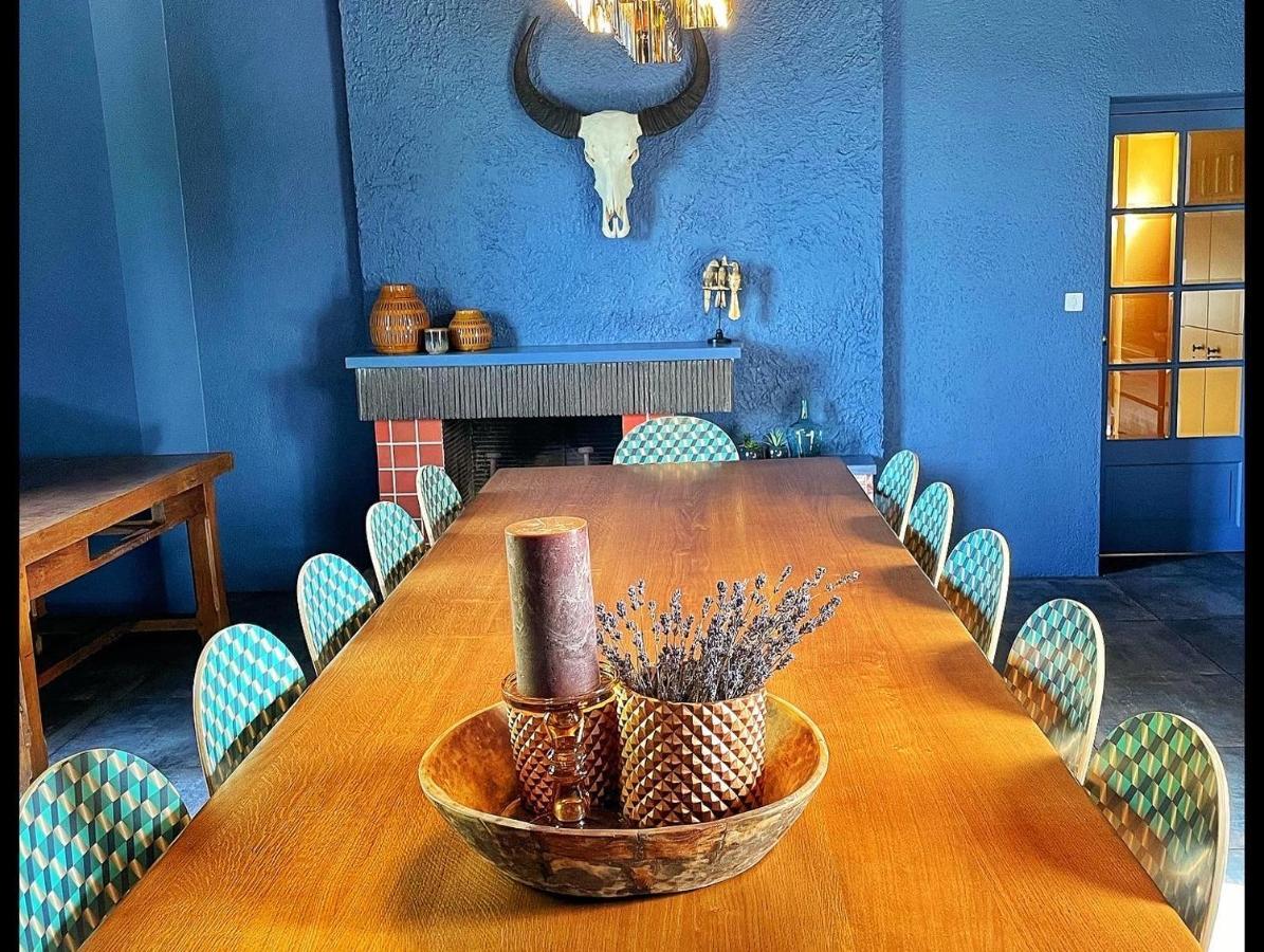 Château-Garnier Les Maisons Du Bonheur Bed & Breakfast エクステリア 写真