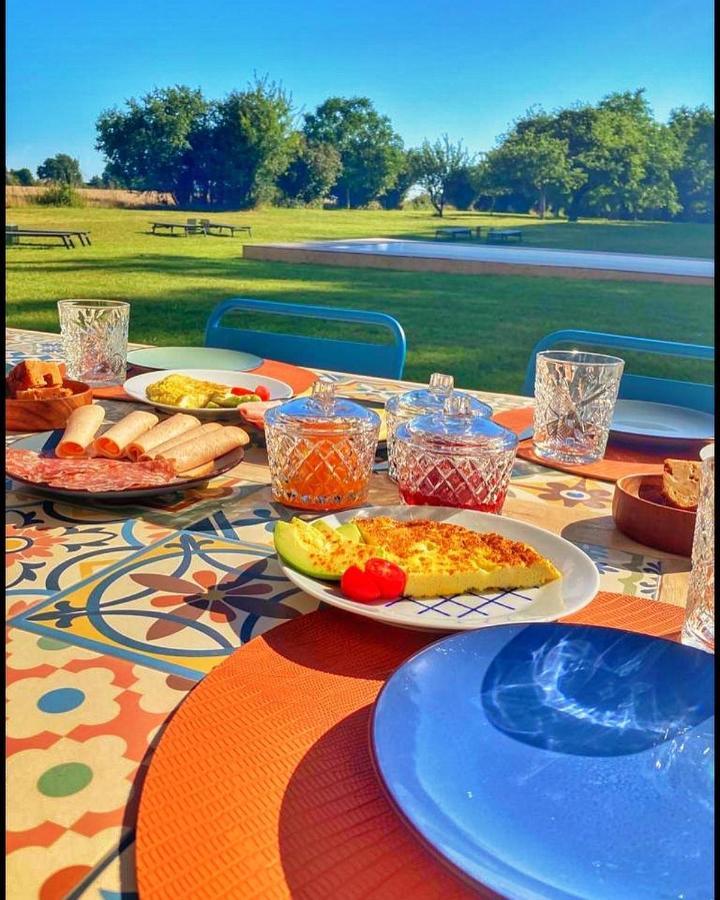 Château-Garnier Les Maisons Du Bonheur Bed & Breakfast エクステリア 写真