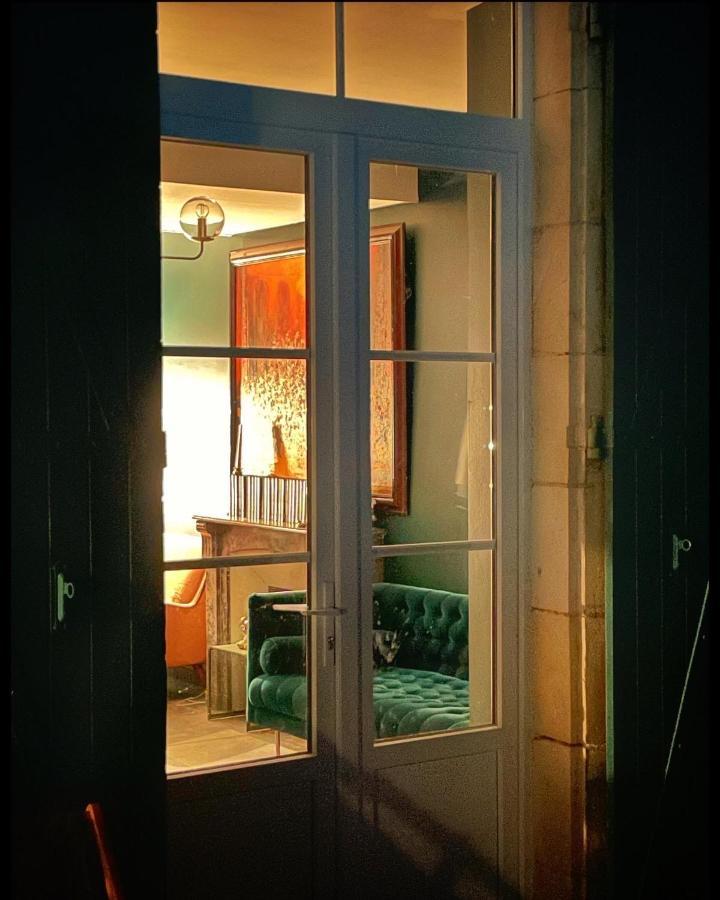 Château-Garnier Les Maisons Du Bonheur Bed & Breakfast エクステリア 写真