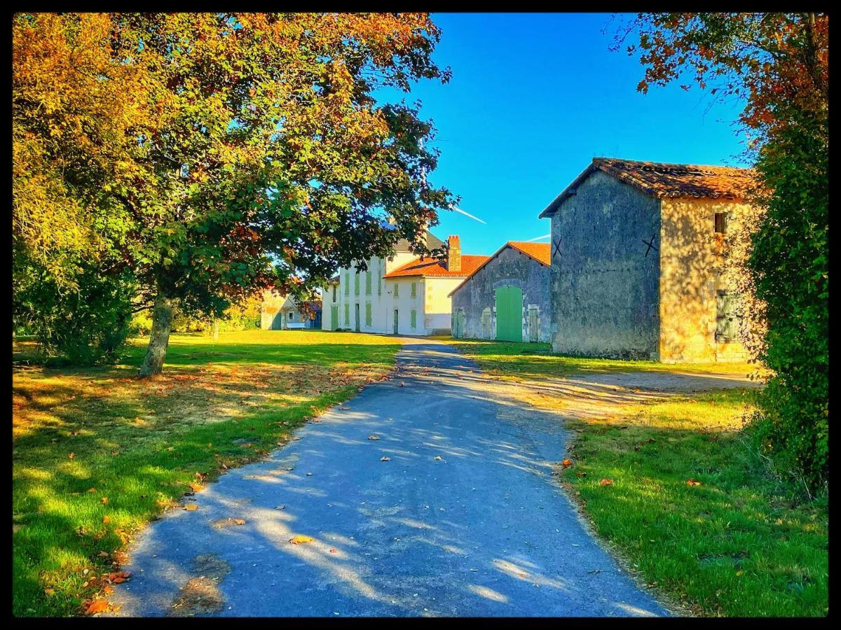 Château-Garnier Les Maisons Du Bonheur Bed & Breakfast エクステリア 写真
