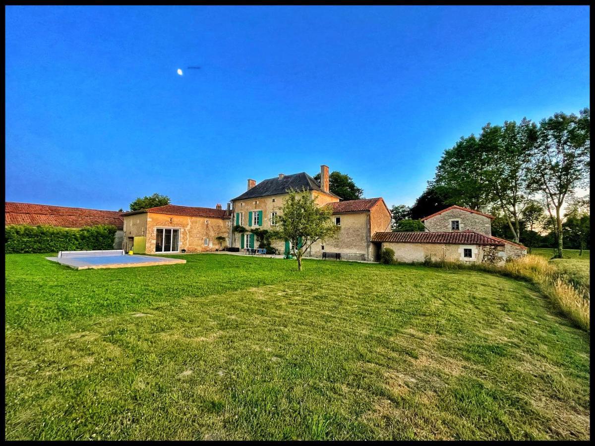 Château-Garnier Les Maisons Du Bonheur Bed & Breakfast エクステリア 写真