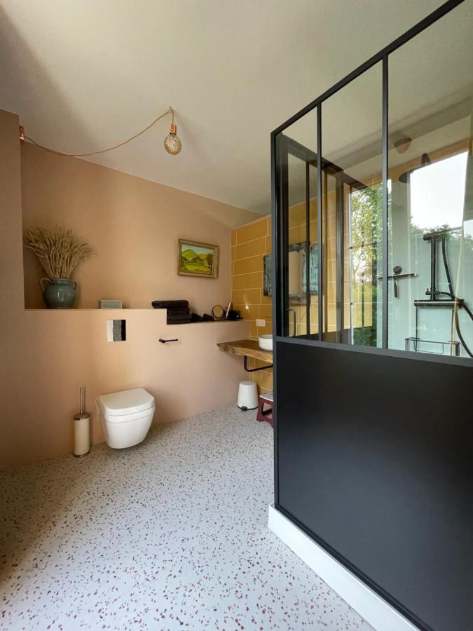 Château-Garnier Les Maisons Du Bonheur Bed & Breakfast エクステリア 写真