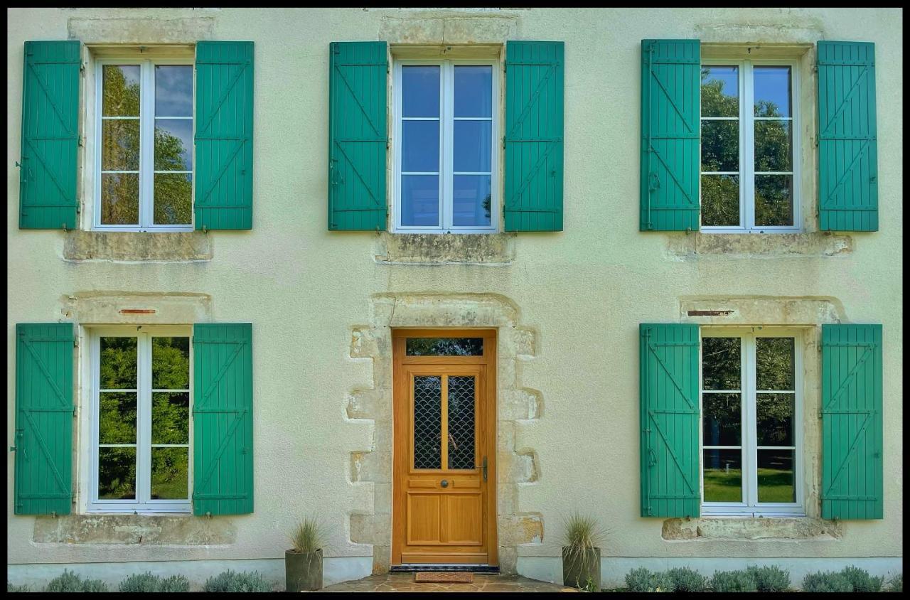 Château-Garnier Les Maisons Du Bonheur Bed & Breakfast エクステリア 写真