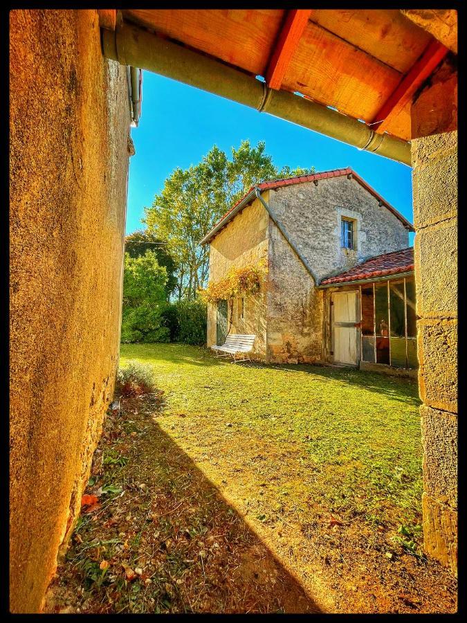 Château-Garnier Les Maisons Du Bonheur Bed & Breakfast エクステリア 写真