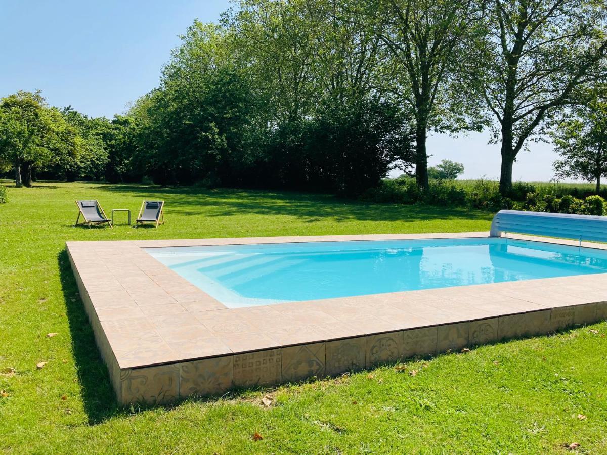 Château-Garnier Les Maisons Du Bonheur Bed & Breakfast エクステリア 写真
